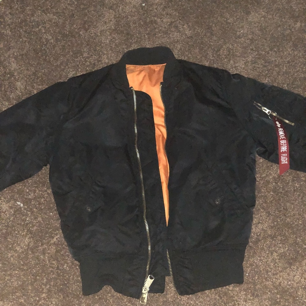 Alpha Industry Flight Jacket